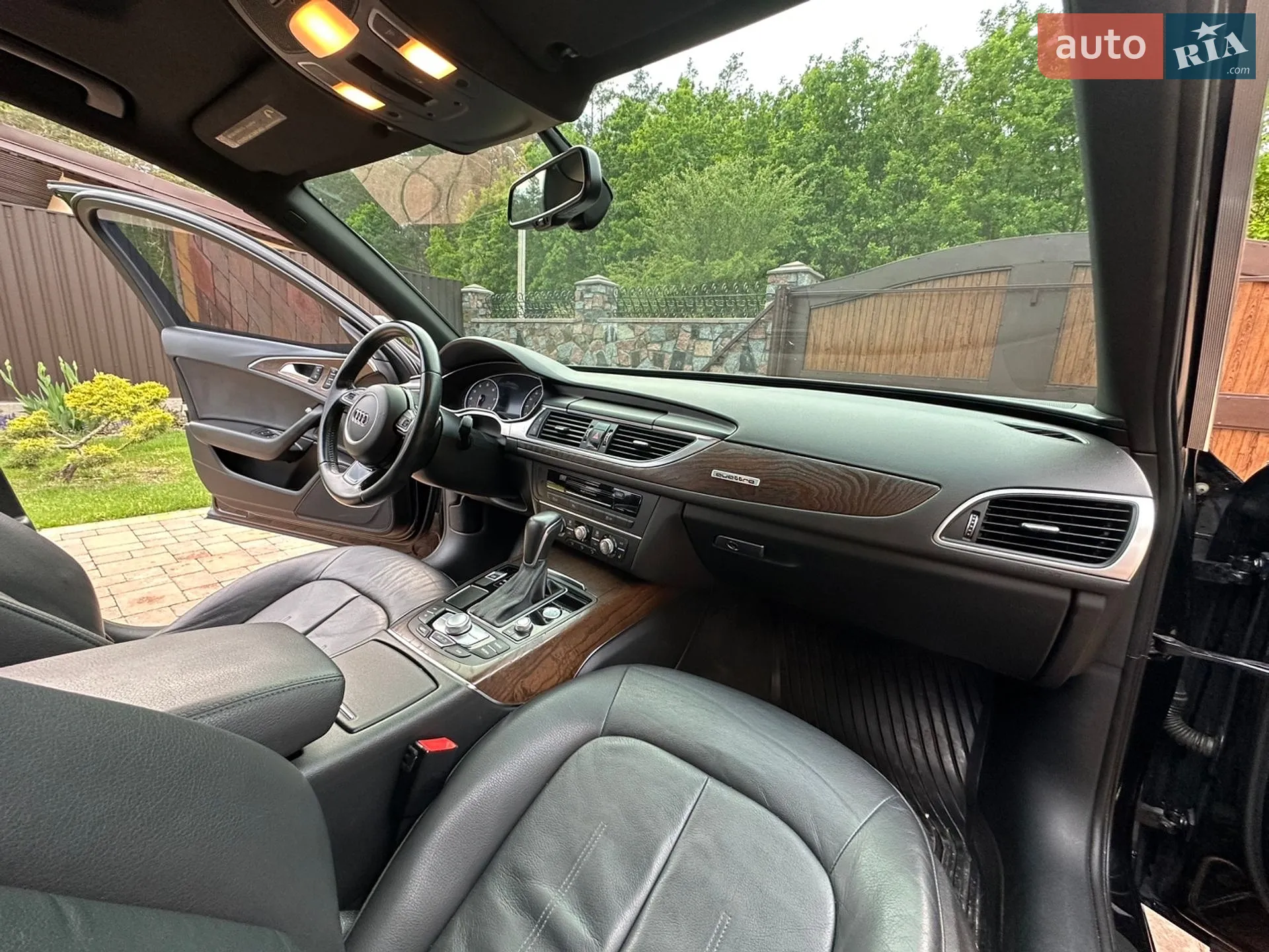 2015 Audi A6 - мініатюра 21