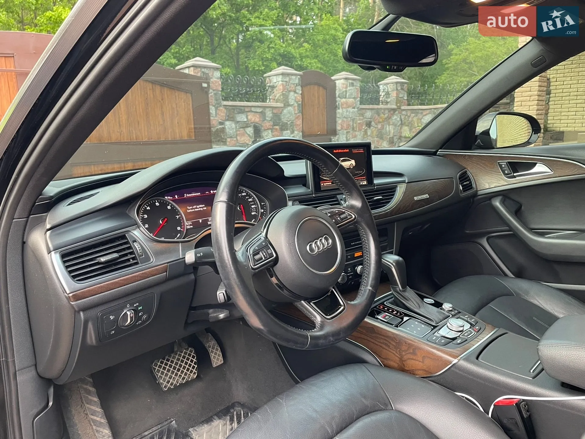 2015 Audi A6 - мініатюра 38