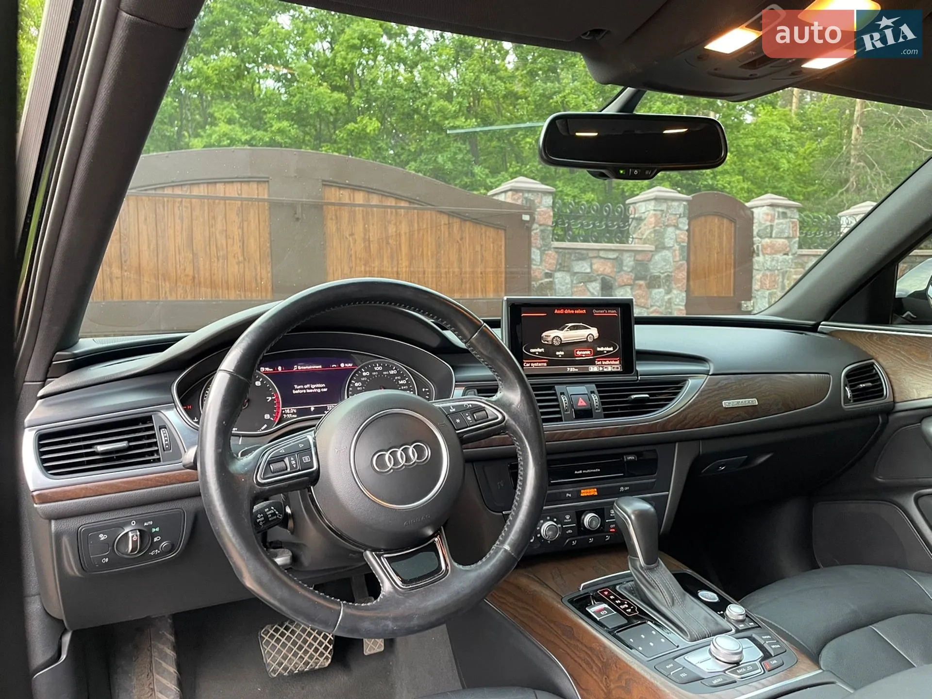 2015 Audi A6 - мініатюра 39
