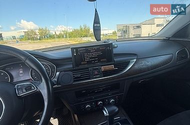Седан Audi A6 2012 в Тячеве