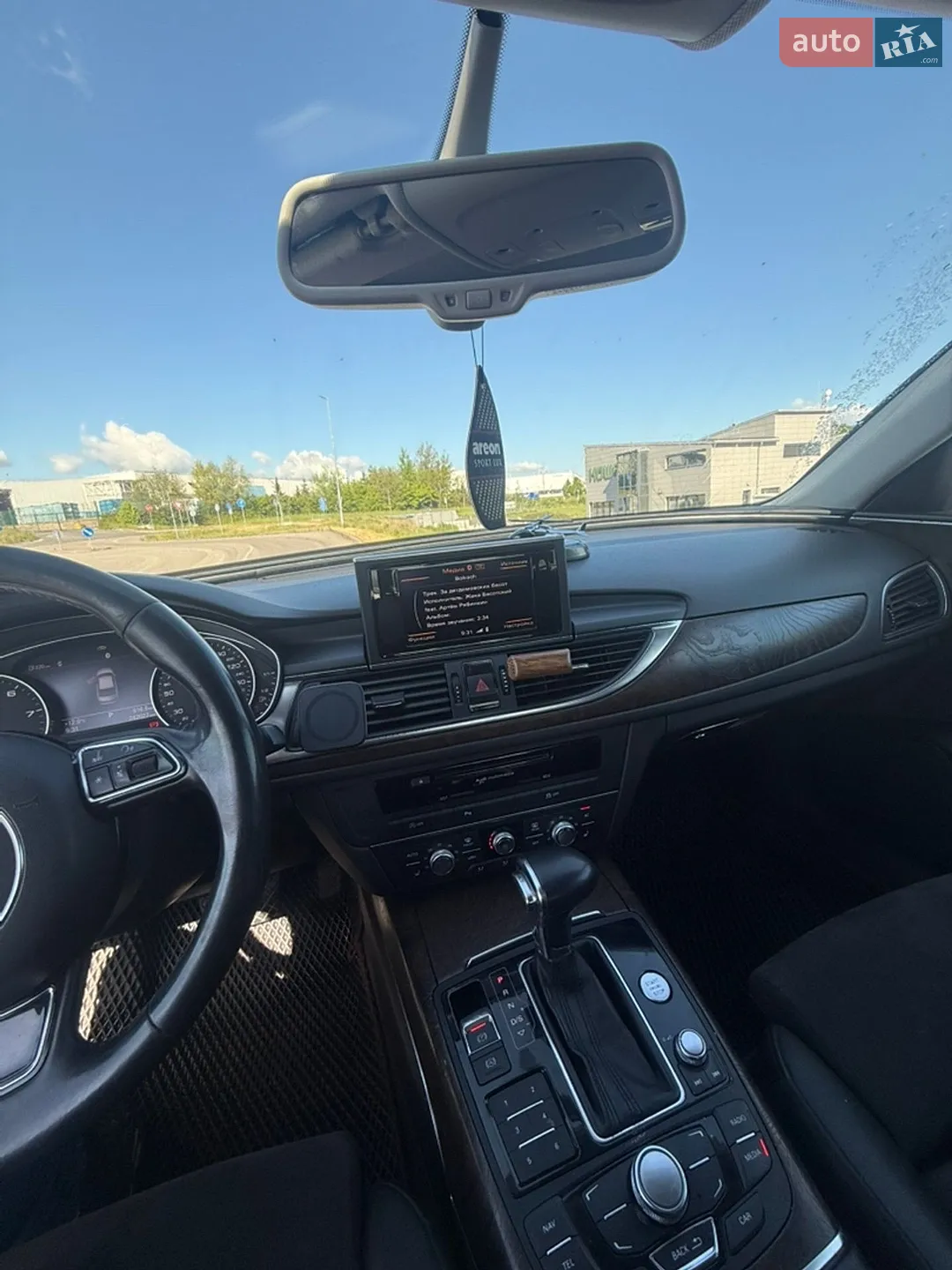 2012 Audi A6 - мініатюра 5