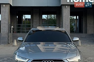 Седан Audi A6 2012 в Ровно