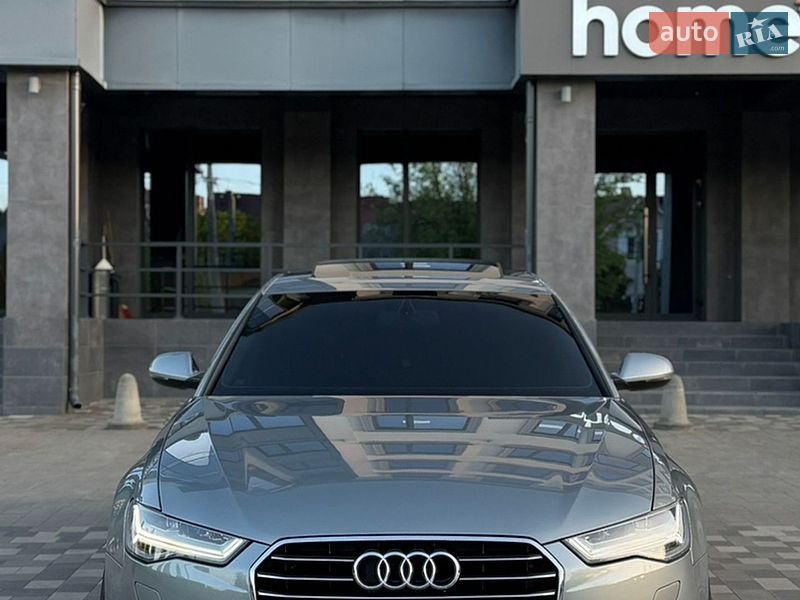 Audi A6 2012