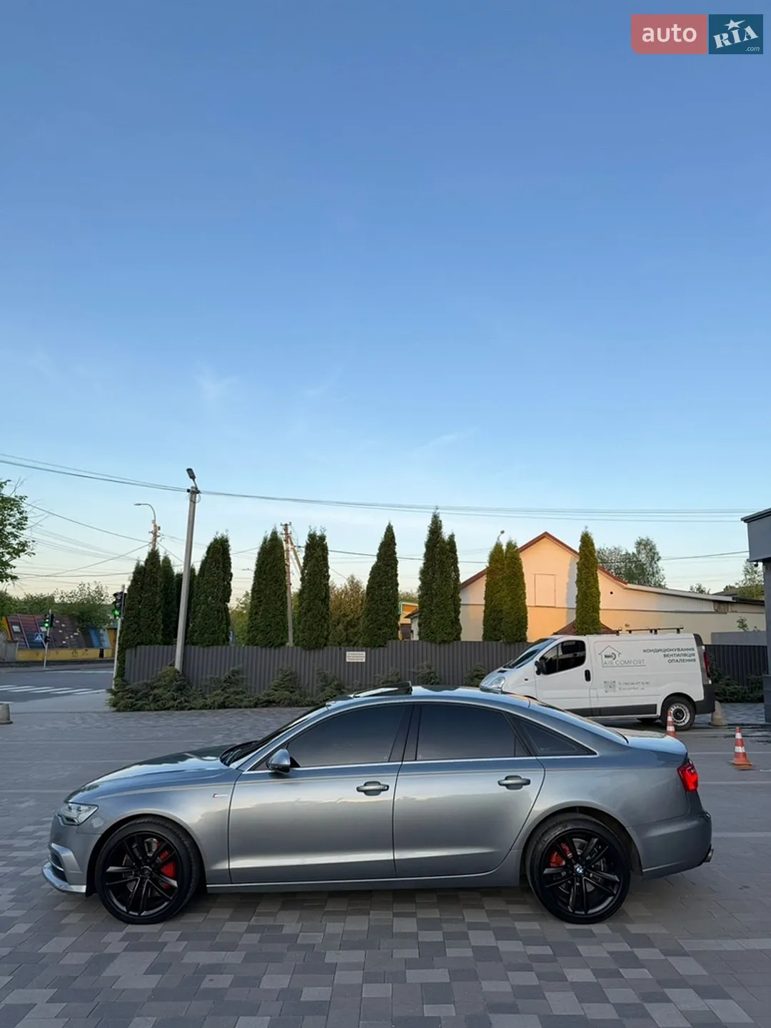 2012 Audi A6 - мініатюра 7