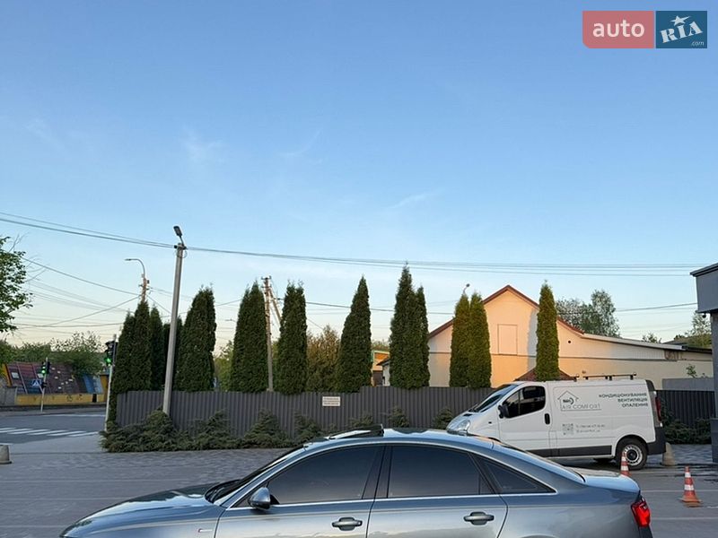 Седан Audi A6 2012 в Ровно