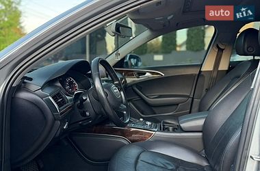 Седан Audi A6 2012 в Ровно