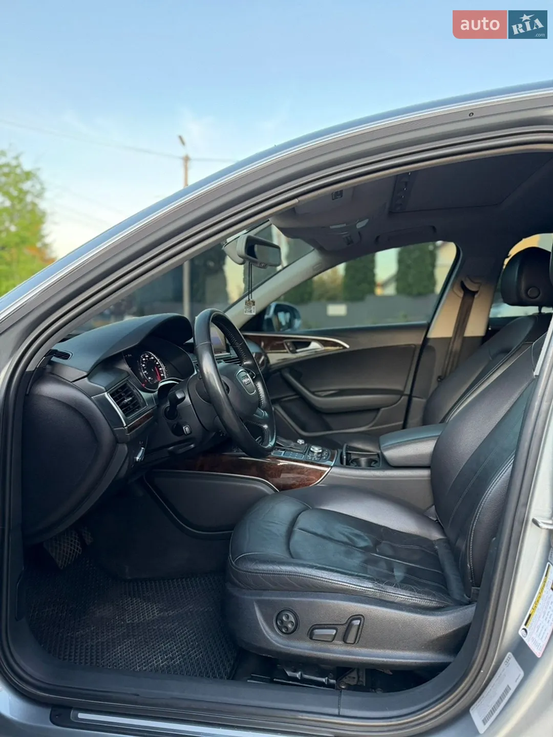 2012 Audi A6 - мініатюра 17