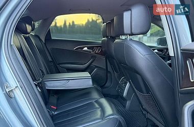 Седан Audi A6 2012 в Ровно