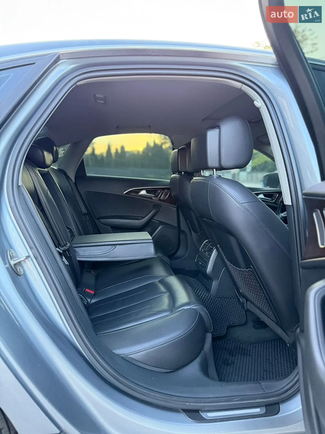 2012 Audi A6 - мініатюра 22