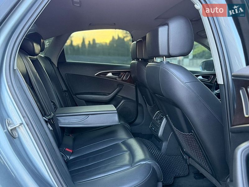 Седан Audi A6 2012 в Ровно