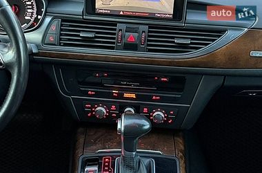 Седан Audi A6 2012 в Ровно