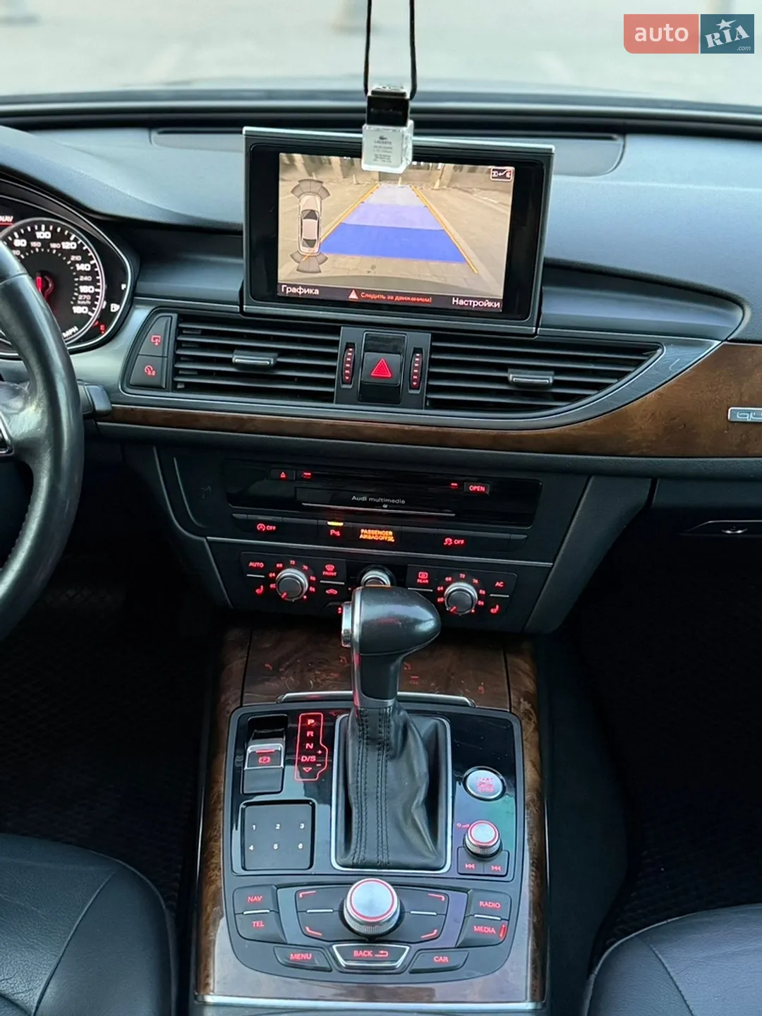 2012 Audi A6 - мініатюра 28