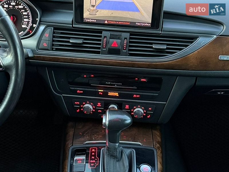 Седан Audi A6 2012 в Ровно