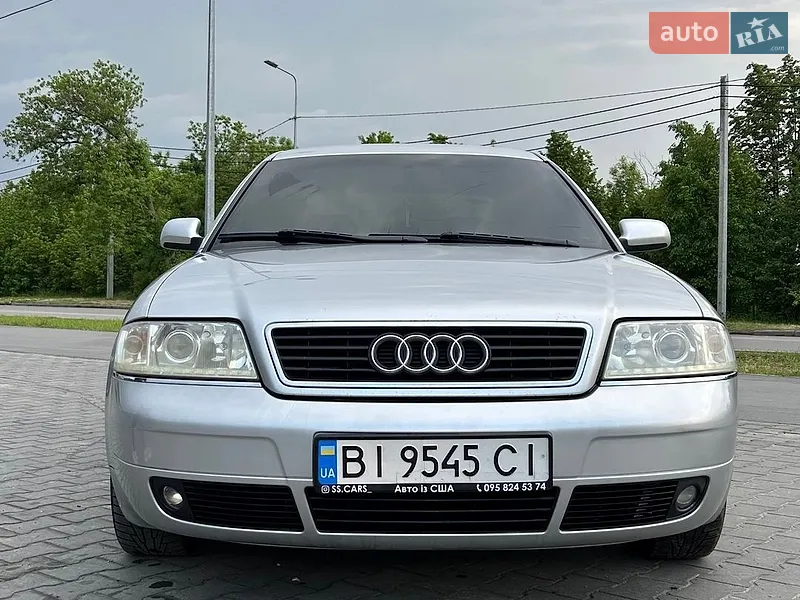 Audi A6