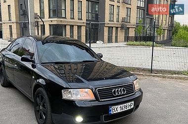 Седан Audi A6 2000 в Хмельницком
