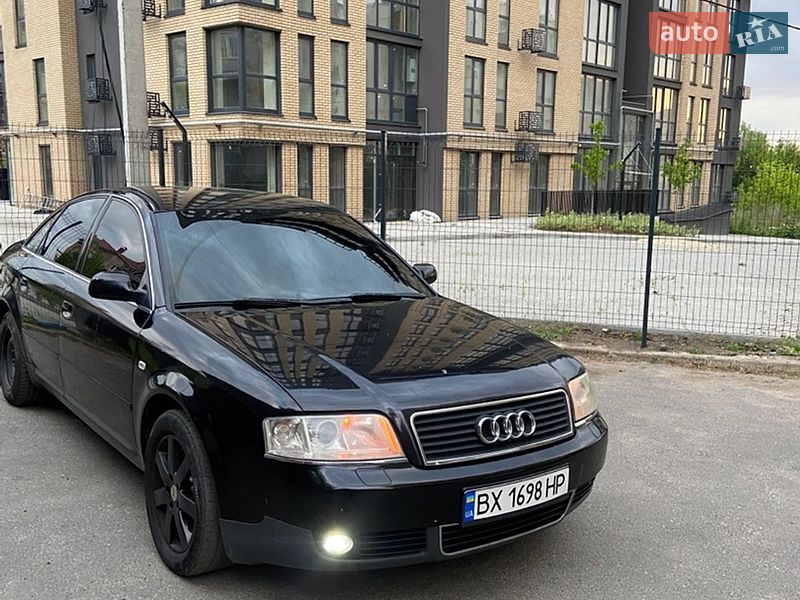 Audi A6 2000