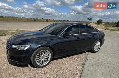 Седан Audi A6 2015 в Ровно