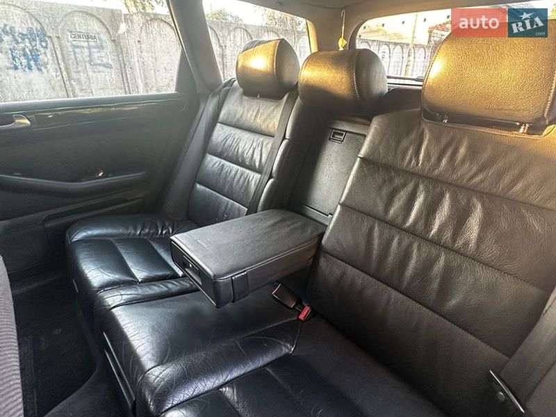 Универсал Audi A6 1999 в Ужгороде фото 7 Универсал Audi A6 1999 в Ужгороде