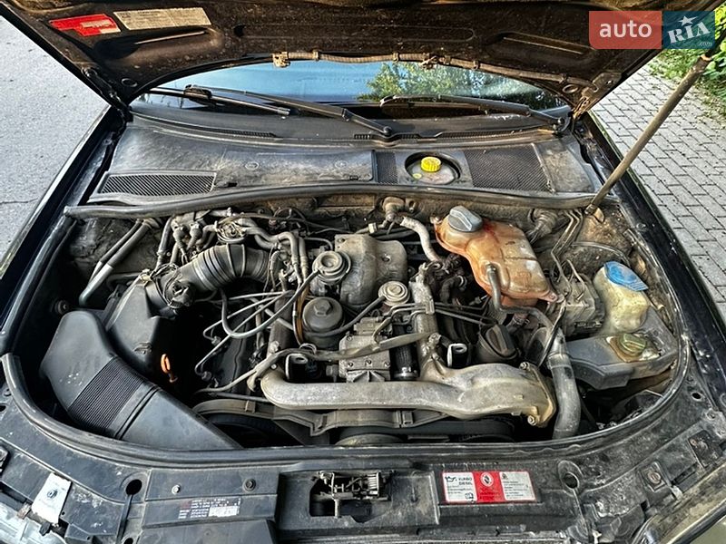 Универсал Audi A6 1999 в Ужгороде фото 15 Универсал Audi A6 1999 в Ужгороде