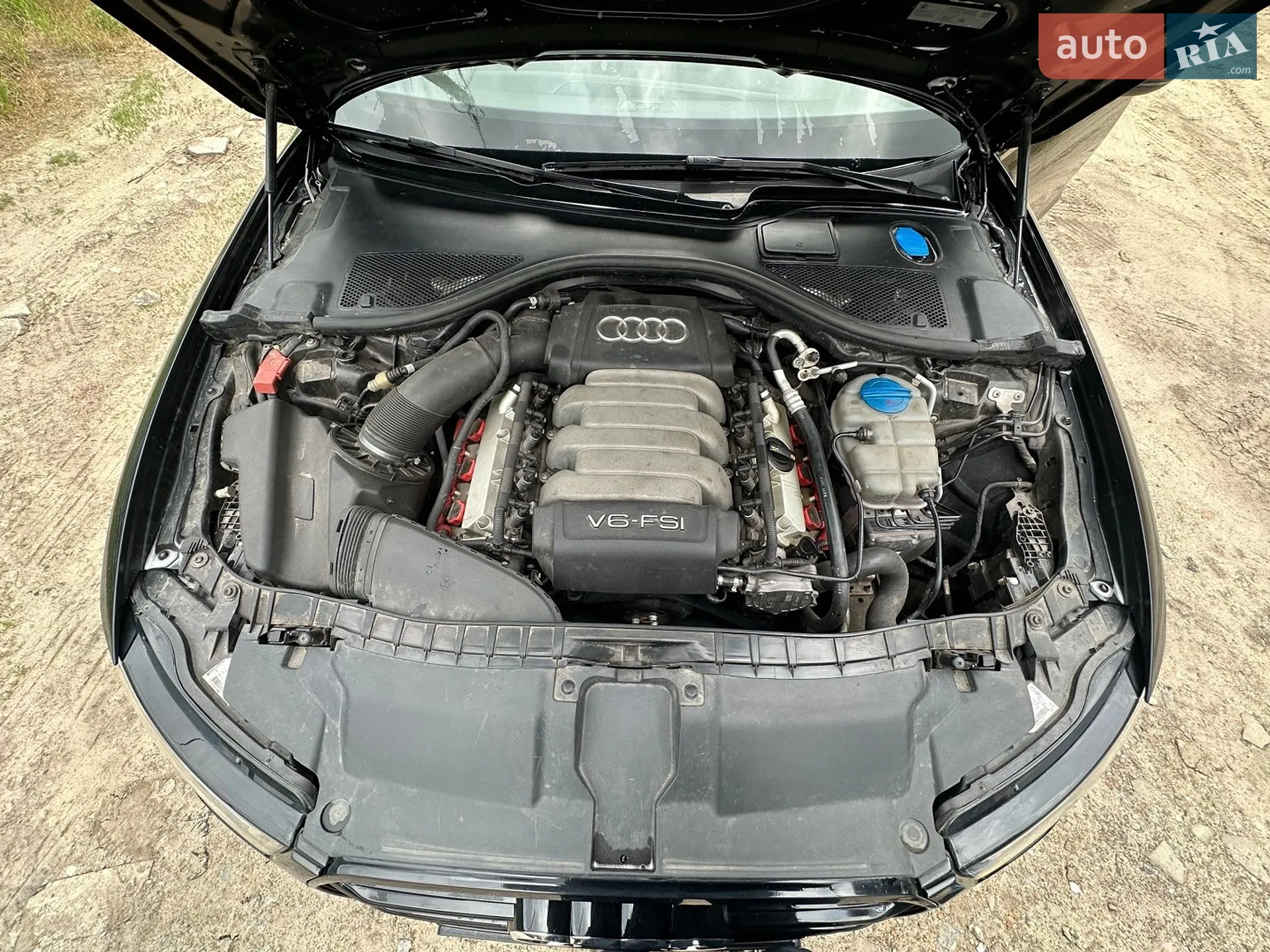 2011 Audi A6 - мініатюра 6