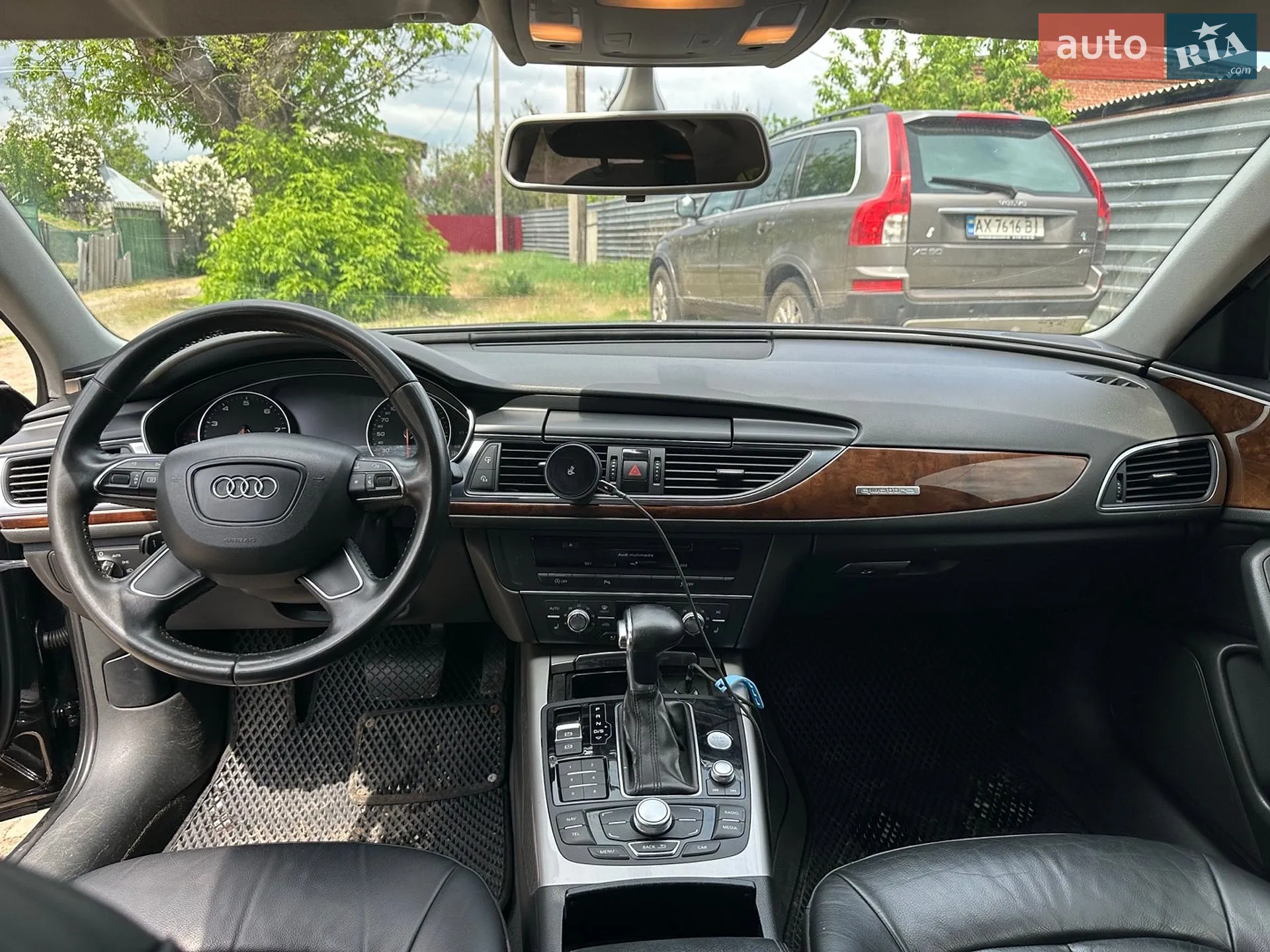 2011 Audi A6 - мініатюра 12