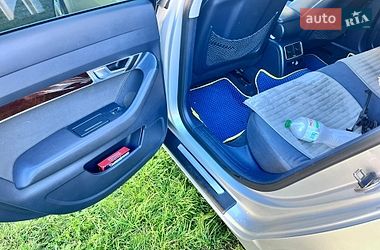 AUTO.RIA – Продам Ауді А6 2006 (AB0523KX) дизель 2.7 універсал бу