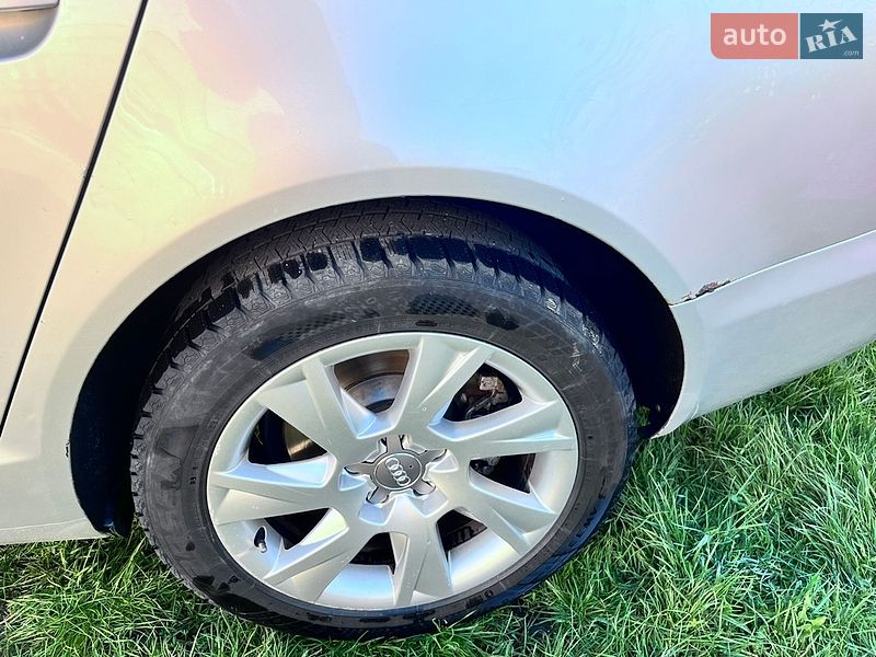 Универсал Audi A6 2006 в Виннице
