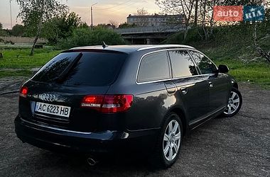 Универсал Audi A6 2008 в Владимире