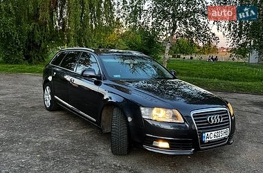 Универсал Audi A6 2008 в Владимире