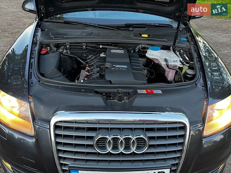 Універсал Audi A6 2008 в Володимирі