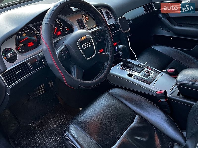 Універсал Audi A6 2008 в Володимирі