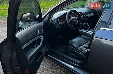 Универсал Audi A6 2008 в Владимире