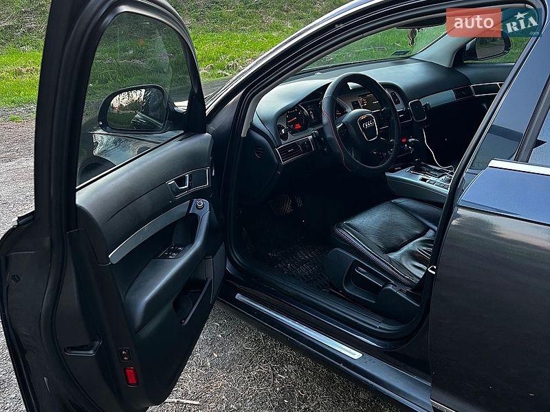 Универсал Audi A6 2008 в Владимире