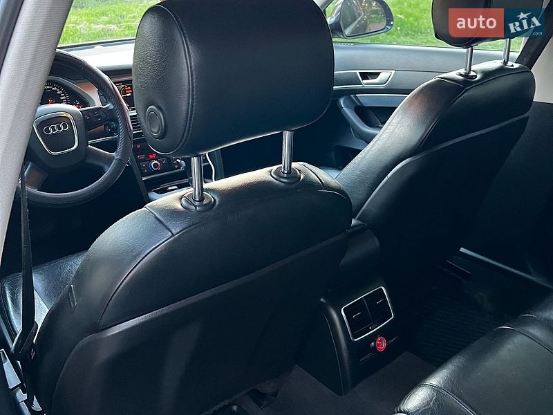 Універсал Audi A6 2008 в Володимирі