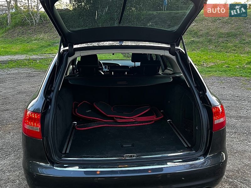 Універсал Audi A6 2008 в Володимирі