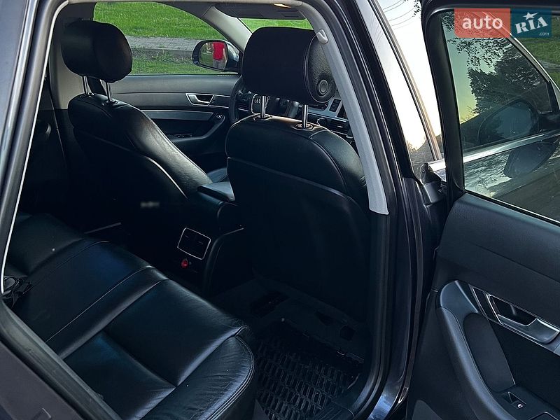 Универсал Audi A6 2008 в Владимире
