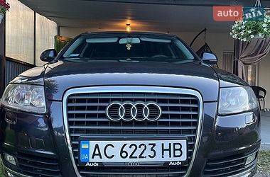 Универсал Audi A6 2008 в Владимире