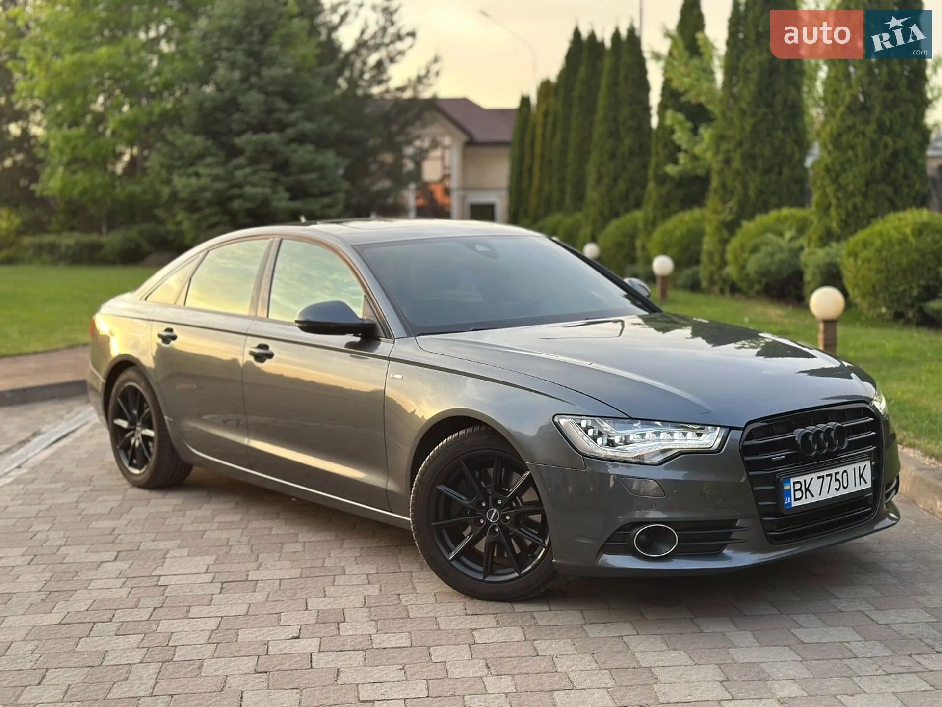 2011 Audi A6 - мініатюра 2