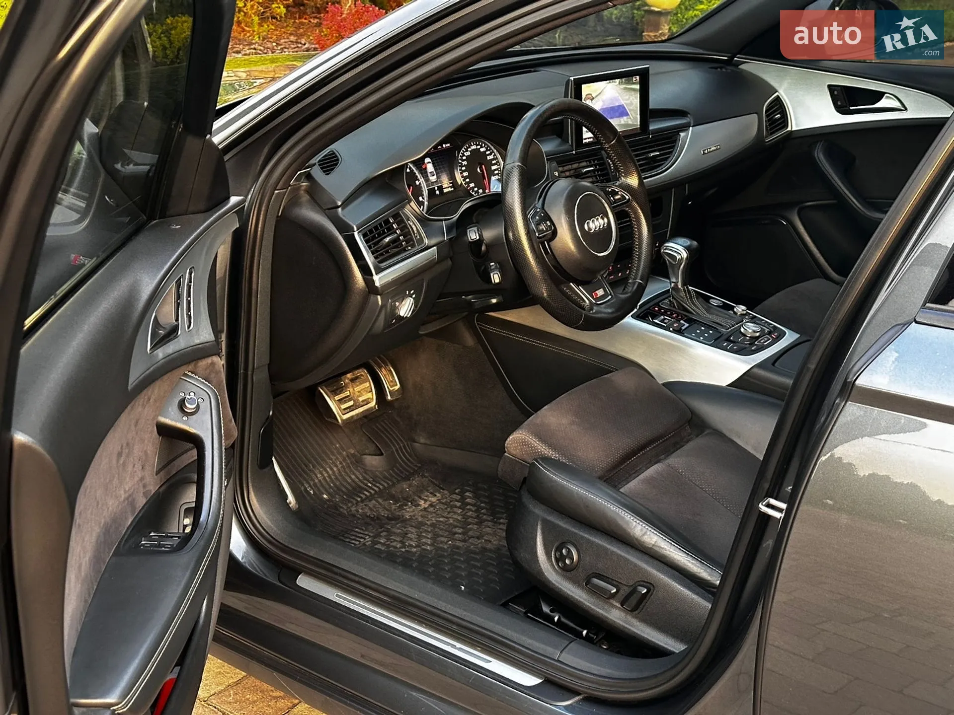 2011 Audi A6 - мініатюра 11