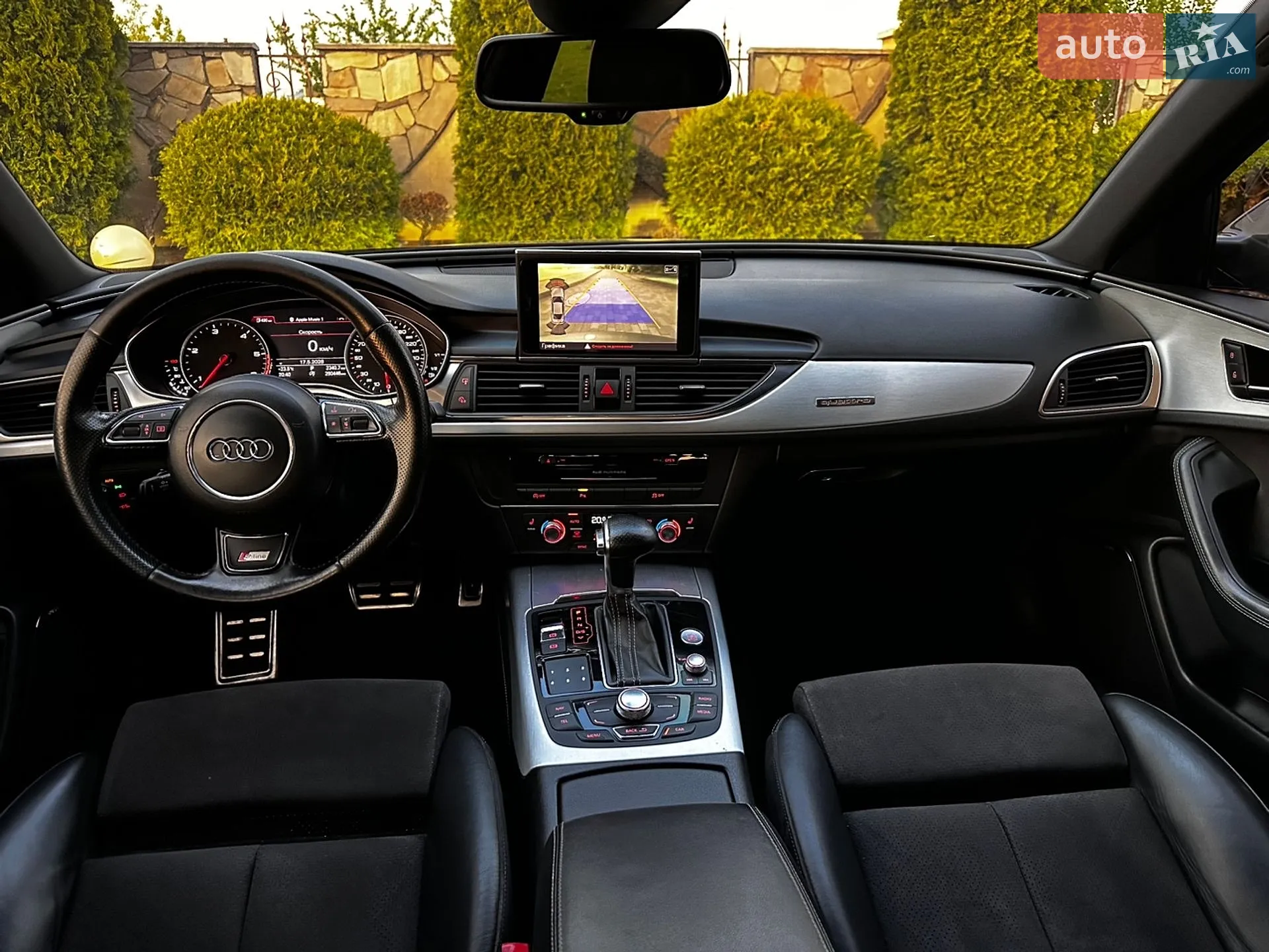 2011 Audi A6 - мініатюра 13