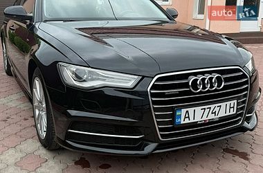 Седан Audi A6 2016 в Виннице