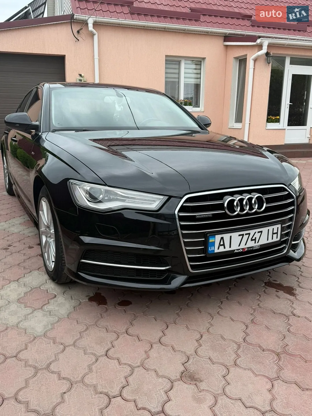 2016 Audi A6 - мініатюра 2