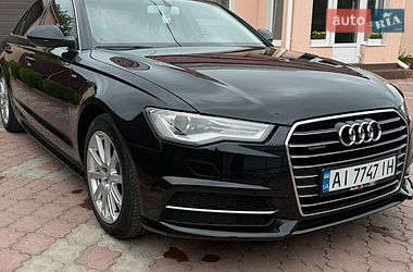 Седан Audi A6 2016 в Виннице