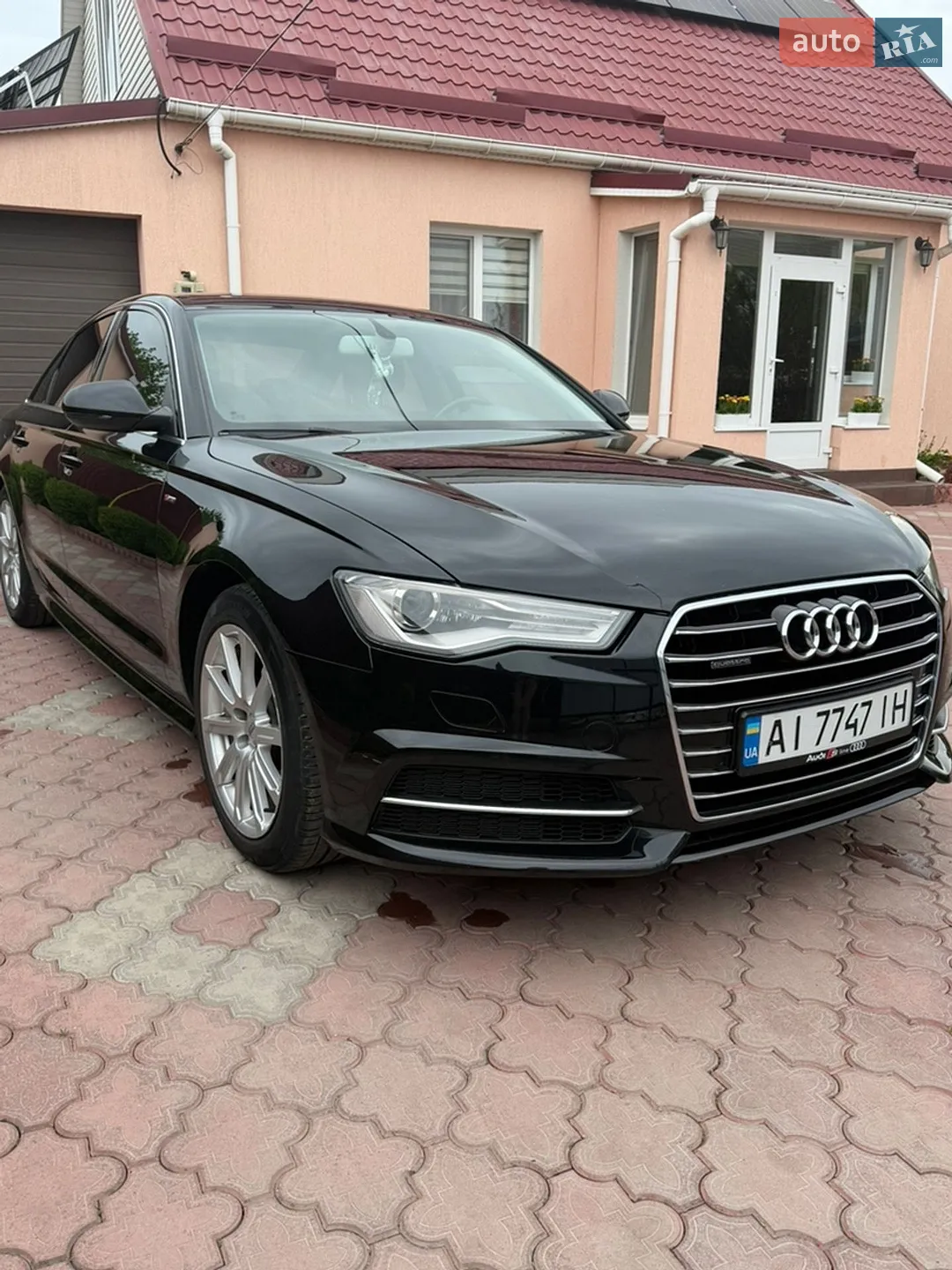 2016 Audi A6 - мініатюра 7