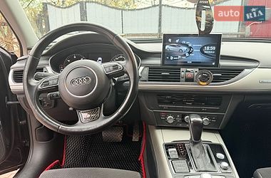 Седан Audi A6 2016 в Виннице