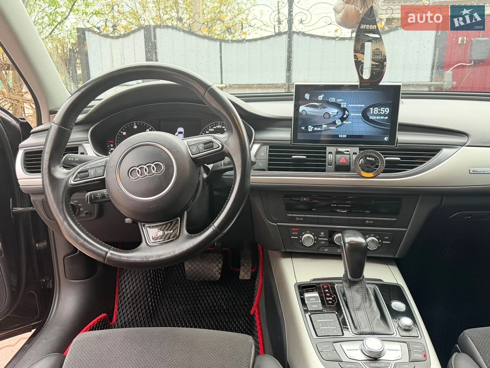 2016 Audi A6 - мініатюра 12
