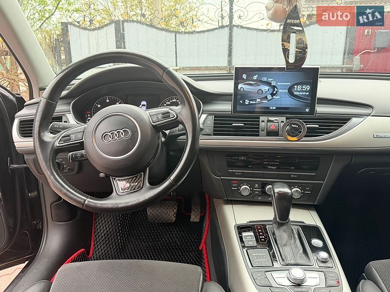 Седан Audi A6 2016 в Виннице