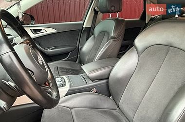 Седан Audi A6 2016 в Виннице