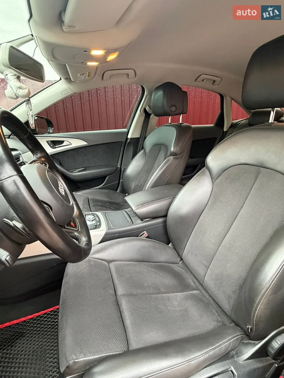 2016 Audi A6 - мініатюра 17