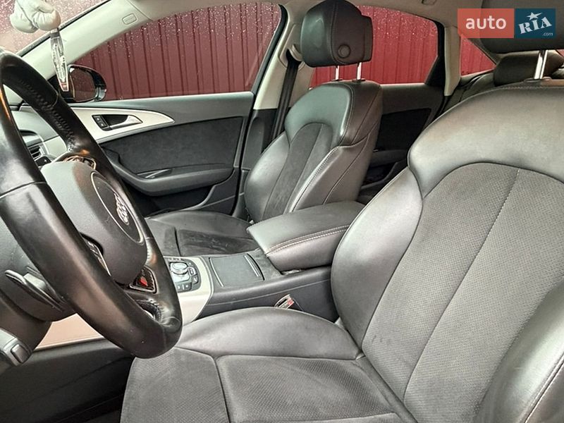 Седан Audi A6 2016 в Виннице